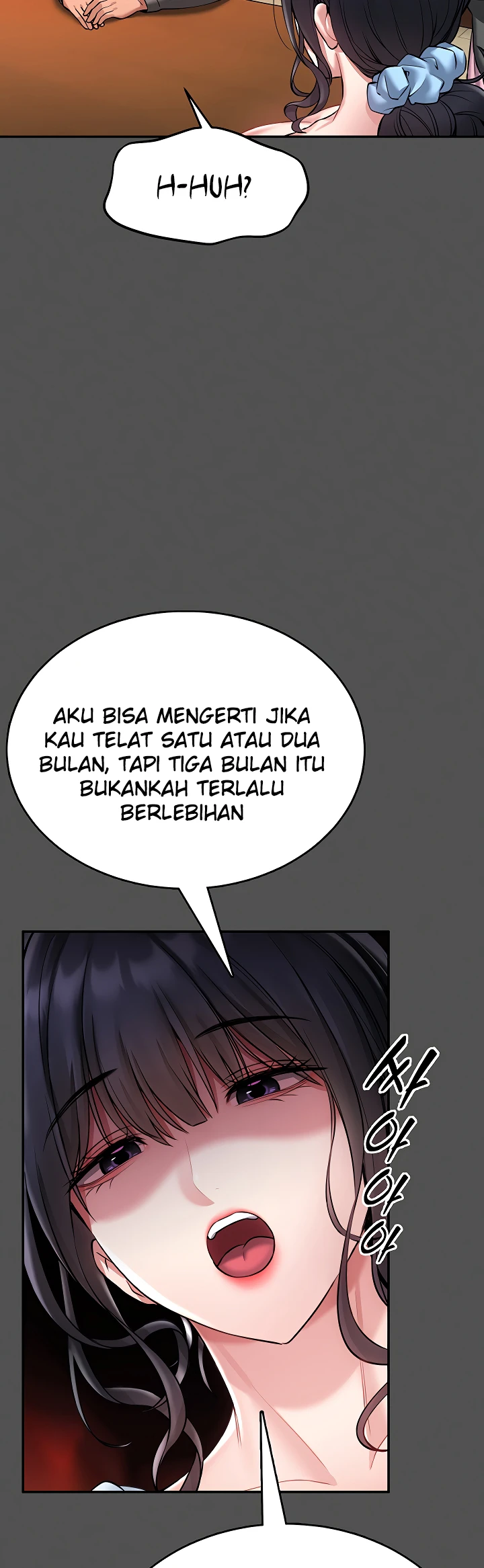 I Will Teach You Self Defense - Page 34